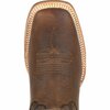 Durango Rebel Pro  Brown Western Boot, FLAXEN BROWN, W, Size 15 DDB0221